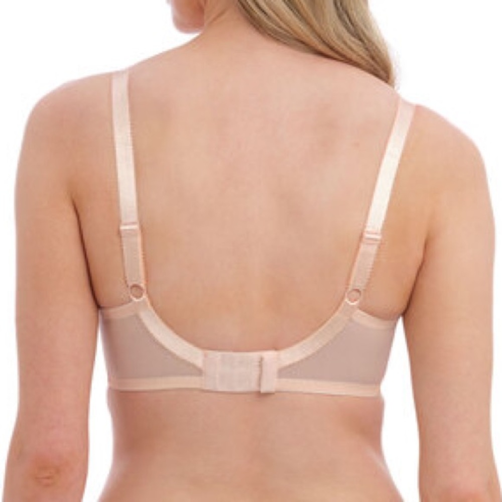 Fantasie Ann-marie Floral & Lace Blend Wire‎ Side Support Bra Size 32DD - Picture 3 of 8